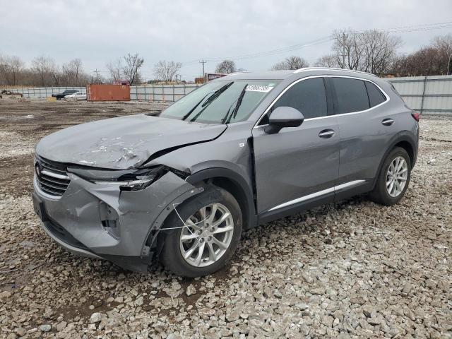 2021 BUICK ENVISION PREFERRED, 