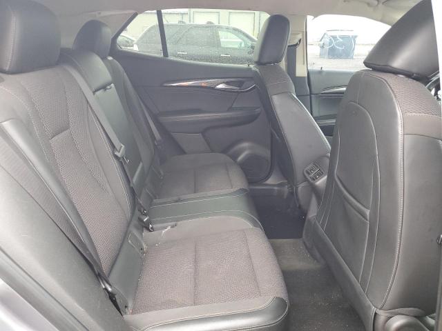 LRBAZLR46MD080015 - 2021 BUICK ENVISION PREFERRED 灰色 照片 11