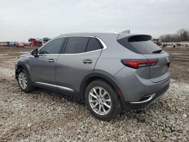 LRBAZLR46MD080015 - 2021 BUICK ENVISION PREFERRED 灰色 照片 2