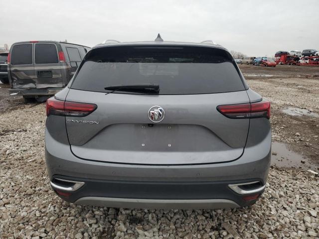 LRBAZLR46MD080015 - 2021 BUICK ENVISION PREFERRED 灰色 照片 6