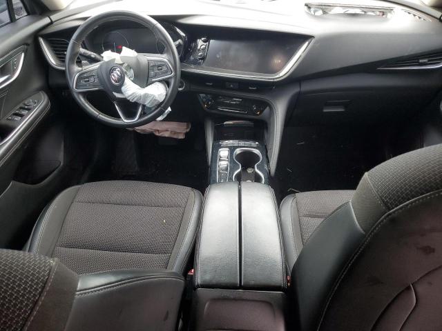 LRBAZLR46MD080015 - 2021 BUICK ENVISION PREFERRED 灰色 照片 8