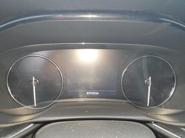 LRBAZLR46MD080015 - 2021 BUICK ENVISION PREFERRED 灰色 照片 9