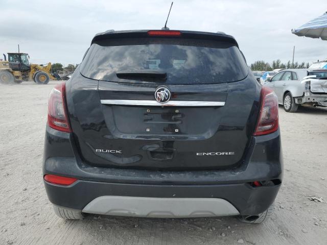 KL4CJASBXJB629313 - 2018 BUICK ENCORE PREFERRED BLACK photo 6