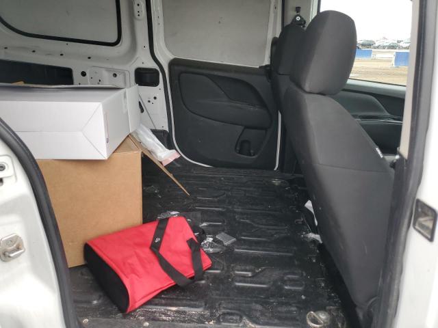 ZFBHRFAB2L6P30895 - 2020 RAM PROMASTER WHITE photo 11