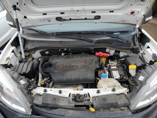 ZFBHRFAB2L6P30895 - 2020 RAM PROMASTER WHITE photo 12