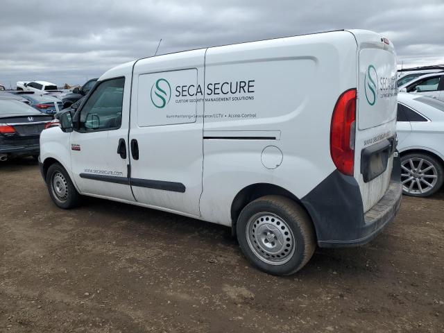 ZFBHRFAB2L6P30895 - 2020 RAM PROMASTER WHITE photo 2