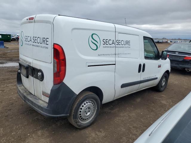 ZFBHRFAB2L6P30895 - 2020 RAM PROMASTER WHITE photo 3