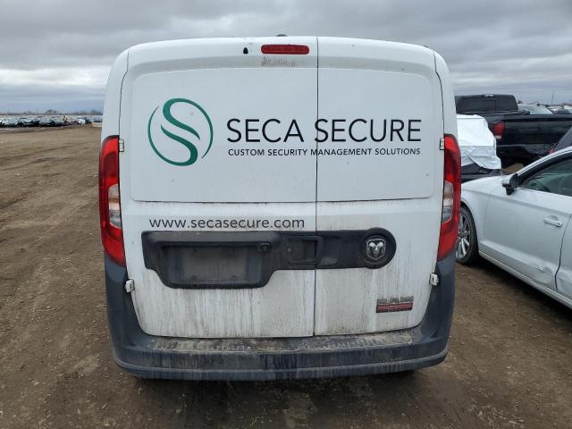 ZFBHRFAB2L6P30895 - 2020 RAM PROMASTER WHITE photo 6