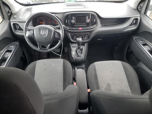 ZFBHRFAB2L6P30895 - 2020 RAM PROMASTER WHITE photo 8