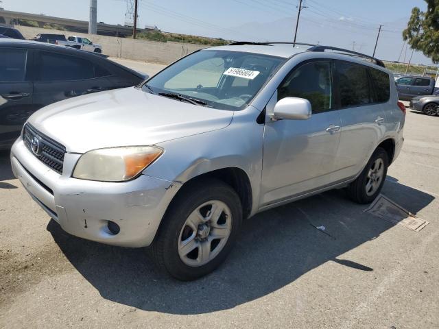 2007 TOYOTA RAV4, 