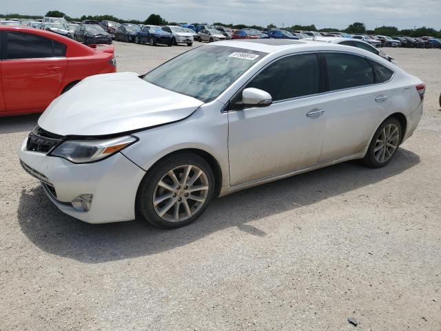 2015 TOYOTA AVALON XLE, 