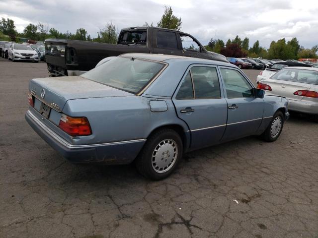 WDBED30E2LB259135 - 1990 MERCEDES-BENZ 300 E 4MATIC BLUE photo 3