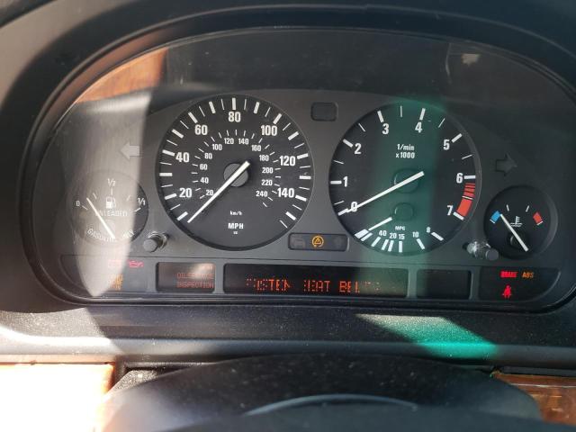 WBADT63402CH92582 - 2002 BMW 530 I AUTOMATIC WHITE photo 9