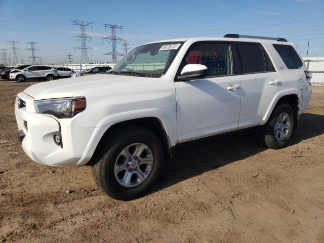 2022 TOYOTA 4RUNNER SR5/SR5 PREMIUM, 