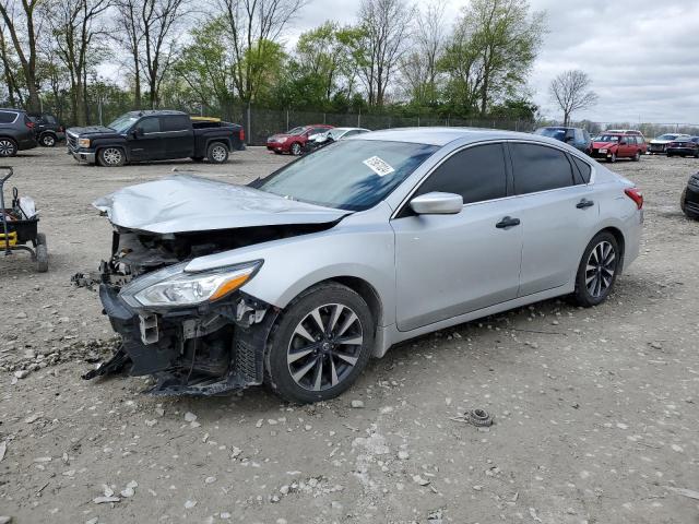 1N4AL3AP0GC235862 - 2016 NISSAN ALTIMA 2.5 SILVER photo 1