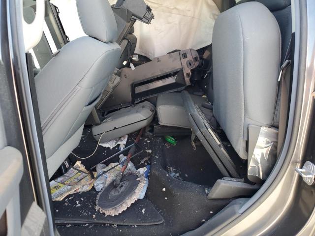 1C6RR6LT6KS540201 - 2019 RAM 1500 CLASS SLT 灰色 照片 10