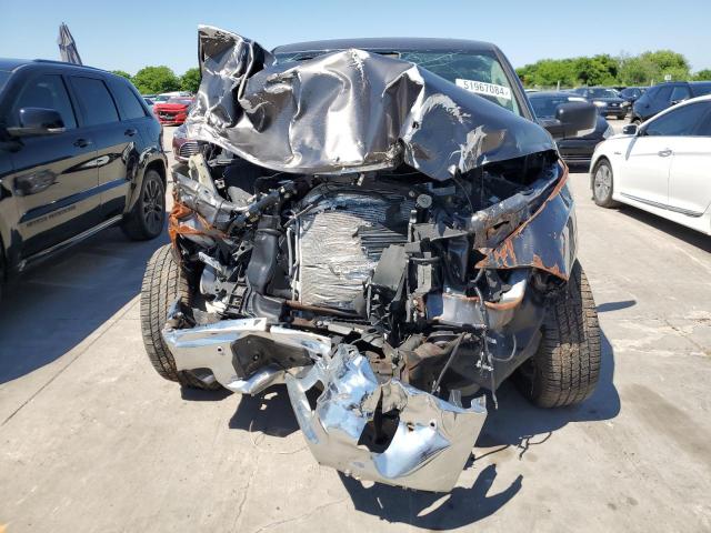 1C6RR6LT6KS540201 - 2019 RAM 1500 CLASS SLT 灰色 照片 5