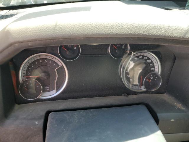 1C6RR6LT6KS540201 - 2019 RAM 1500 CLASS SLT 灰色 照片 9