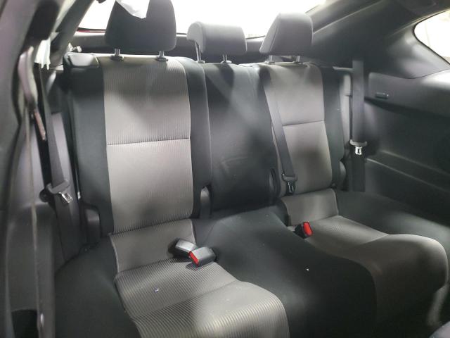 JTKJF5C71E3072025 - 2014 TOYOTA SCION TC 红色 照片 10