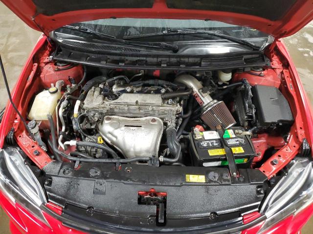 JTKJF5C71E3072025 - 2014 TOYOTA SCION TC 红色 照片 11