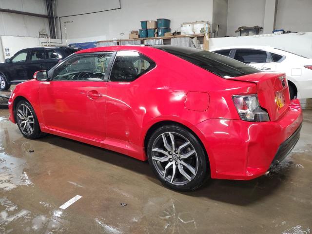 JTKJF5C71E3072025 - 2014 TOYOTA SCION TC 红色 照片 2