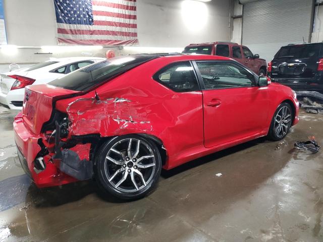 JTKJF5C71E3072025 - 2014 TOYOTA SCION TC 红色 照片 3