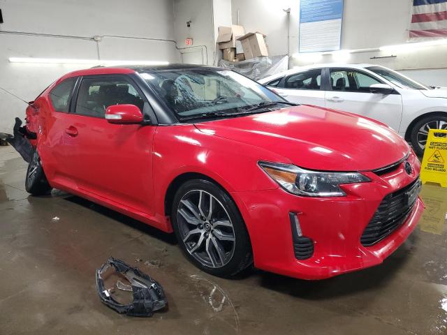 JTKJF5C71E3072025 - 2014 TOYOTA SCION TC 红色 照片 4