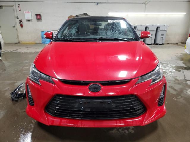 JTKJF5C71E3072025 - 2014 TOYOTA SCION TC 红色 照片 5