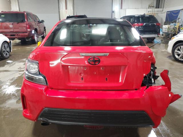 JTKJF5C71E3072025 - 2014 TOYOTA SCION TC 红色 照片 6