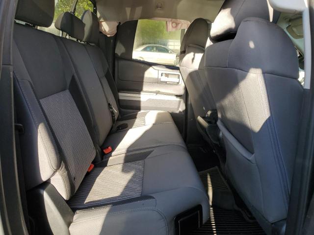 5TFCY5F11GX019709 - 2016 TOYOTA TUNDRA DOUBLE CAB SR/SR5 GRAY photo 10