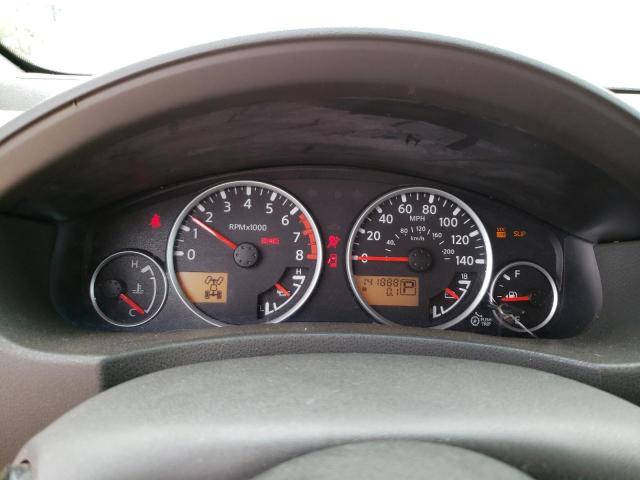 5N1AR18W97C617958 - 2007 NISSAN PATHFINDER LE SILVER photo 9