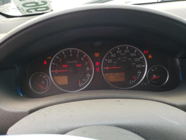 5N1AR18B78C648303 - 2008 NISSAN PATHFINDER S WHITE photo 9