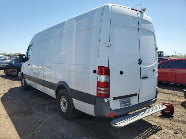 WD3PE8DE0E5829966 - 2014 MERCEDES-BENZ SPRINTER 2500 WHITE photo 2