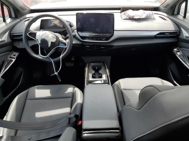 1V2FMPE87PC012157 - 2023 VOLKSWAGEN ID.4 PRO S თეთრი ფოტო 8