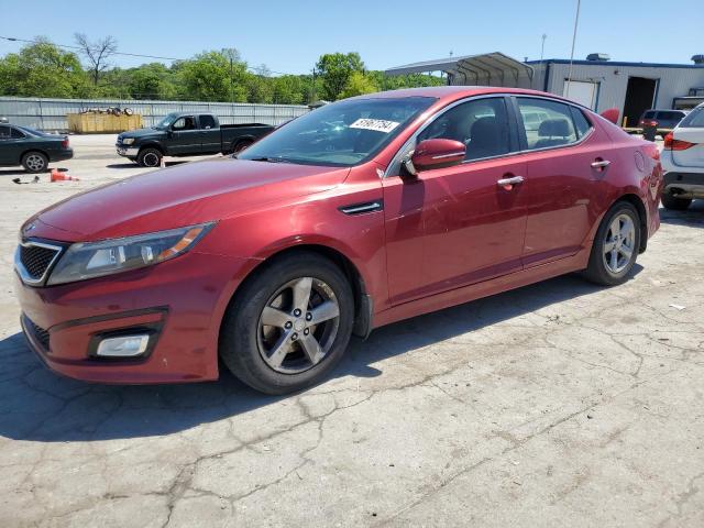 2014 KIA OPTIMA LX, 