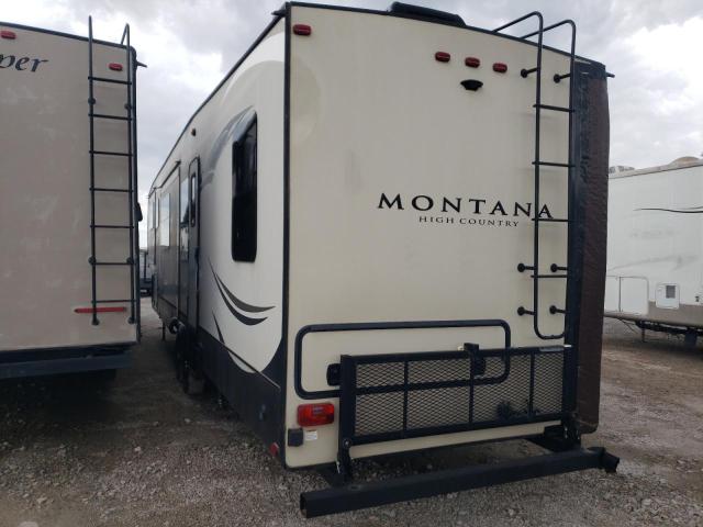 4YDF37529HA741691 - 2017 KEYSTONE MONTANA 白色 照片 3