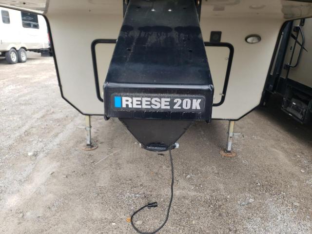 4YDF37529HA741691 - 2017 KEYSTONE MONTANA 白色 照片 8