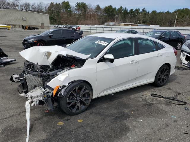 2019 HONDA CIVIC SPORT, 