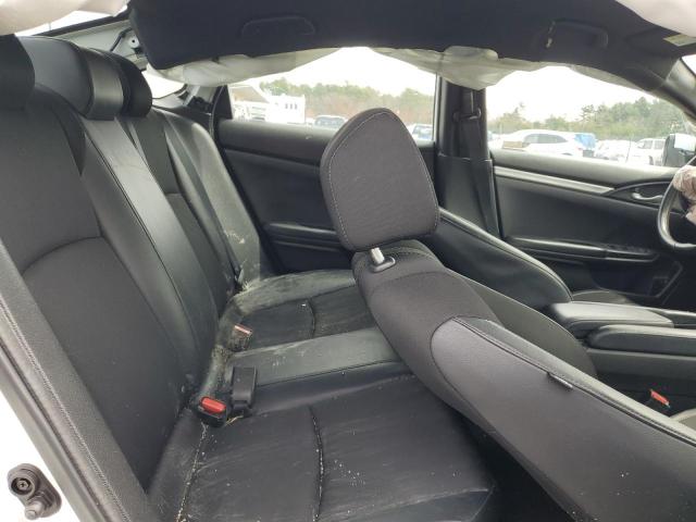 2HGFC2F89KH533751 - 2019 HONDA CIVIC SPORT Beyaz fotoğraf 10