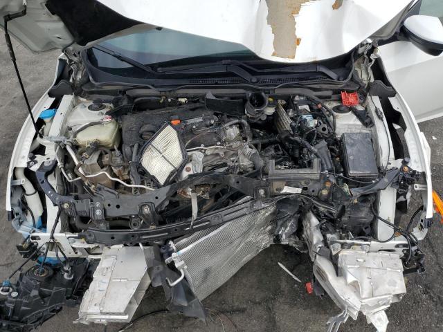 2HGFC2F89KH533751 - 2019 HONDA CIVIC SPORT Beyaz fotoğraf 11