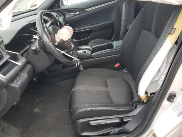 2HGFC2F89KH533751 - 2019 HONDA CIVIC SPORT Beyaz fotoğraf 7