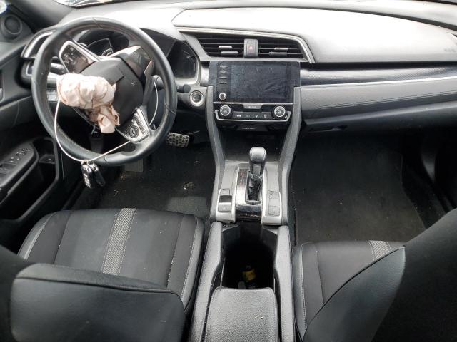 2HGFC2F89KH533751 - 2019 HONDA CIVIC SPORT Beyaz fotoğraf 8