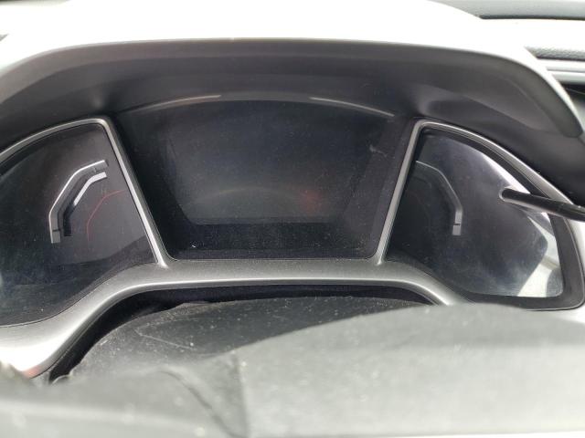 2HGFC2F89KH533751 - 2019 HONDA CIVIC SPORT Beyaz fotoğraf 9