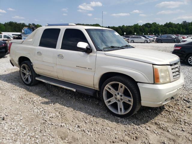 3GYEK62N36G155815 - 2006 CADILLAC ESCALADE EXT CREAM photo 4