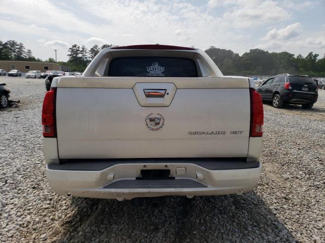 3GYEK62N36G155815 - 2006 CADILLAC ESCALADE EXT CREAM photo 6