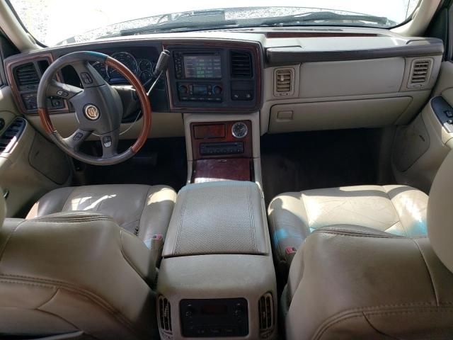 3GYEK62N36G155815 - 2006 CADILLAC ESCALADE EXT CREAM photo 8