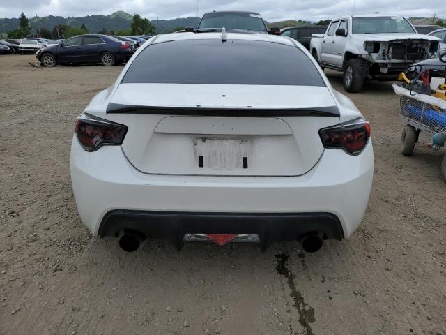 JF1ZNAA14F8703705 - 2015 TOYOTA SCION FR-S 白色 照片 6