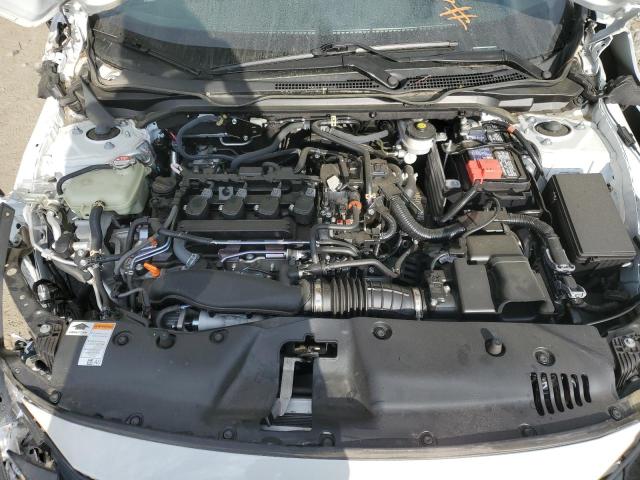 19XFC1F73ME207359 - 2021 HONDA CIVIC EXL თეთრი ფოტო 11
