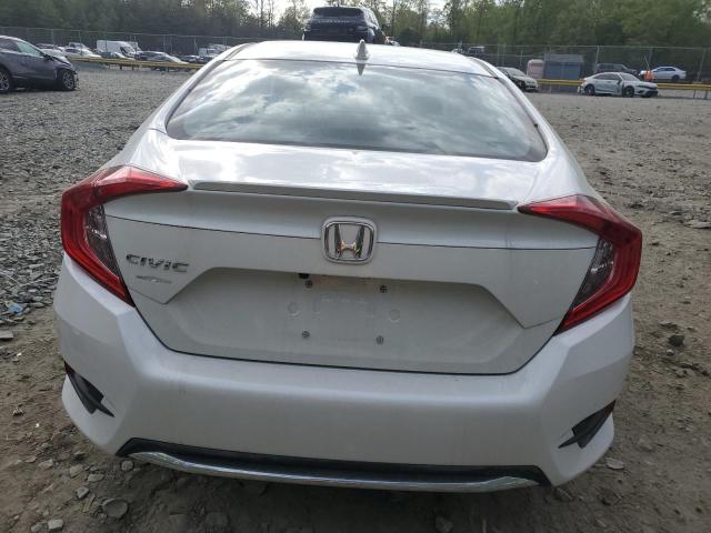 19XFC1F73ME207359 - 2021 HONDA CIVIC EXL თეთრი ფოტო 6