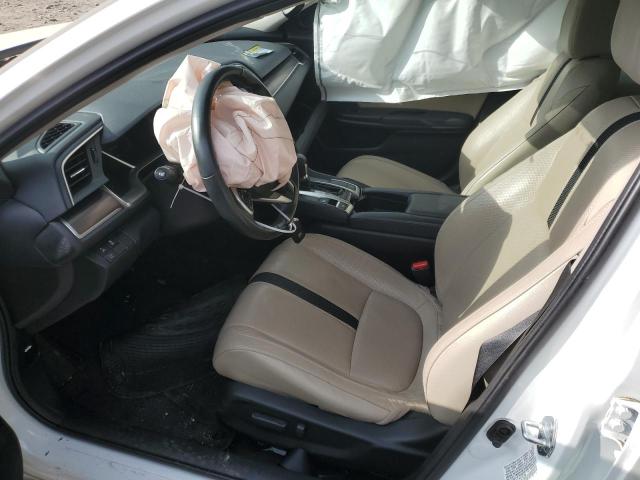 19XFC1F73ME207359 - 2021 HONDA CIVIC EXL თეთრი ფოტო 7